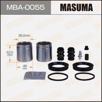MASUMA MBA-0055 - Гальмівний супорт autozip.com.ua