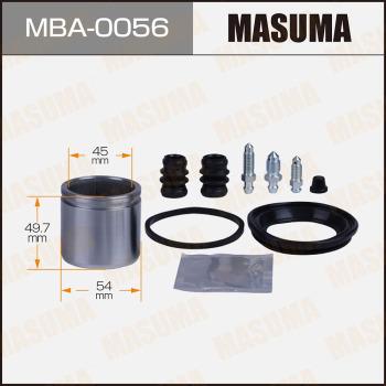 MASUMA MBA-0056 - Гальмівний супорт autozip.com.ua