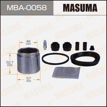 MASUMA MBA-0058 - Гальмівний супорт autozip.com.ua