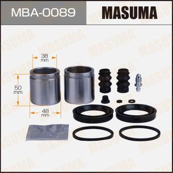 MASUMA MBA-0089 - Гальмівний супорт autozip.com.ua