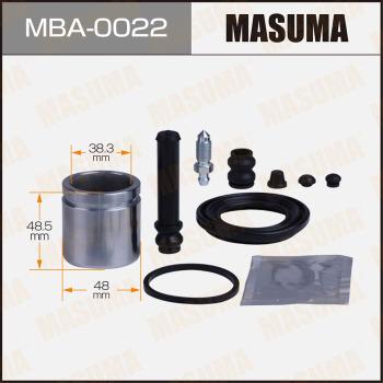 MASUMA MBA-0022 - Гальмівний супорт autozip.com.ua