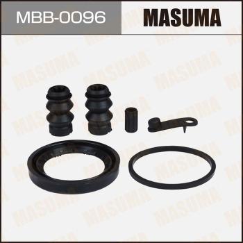 MASUMA MBB-0096 - Гальмівний супорт autozip.com.ua