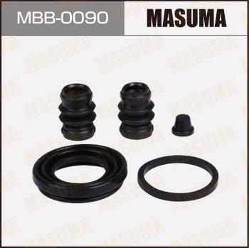 MASUMA MBB-0090 - Ремкомплект, гальмівний супорт autozip.com.ua