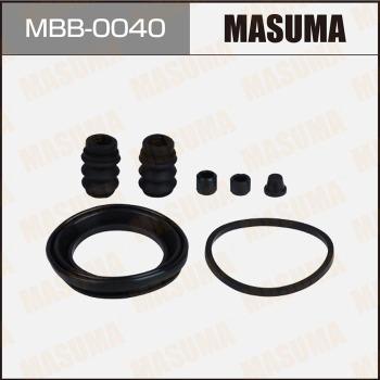 MASUMA MBB-0040 - Ремкомплект, гальмівний супорт autozip.com.ua
