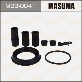 MASUMA MBB-0041 - Гальмівний супорт autozip.com.ua