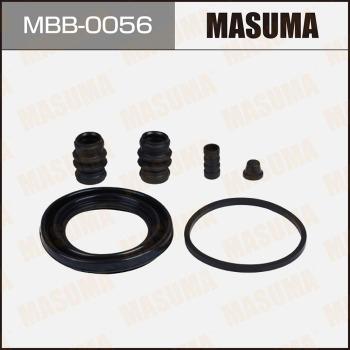 MASUMA MBB-0056 - Ремкомплект, гальмівний супорт autozip.com.ua