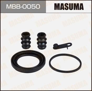 MASUMA MBB-0050 - Ремкомплект, гальмівний супорт autozip.com.ua
