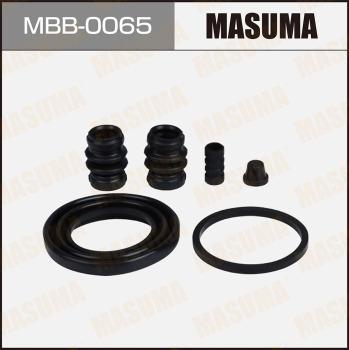 MASUMA MBB-0065 - Ремкомплект, гальмівний супорт autozip.com.ua
