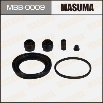 MASUMA MBB-0009 - Ремкомплект, гальмівний супорт autozip.com.ua