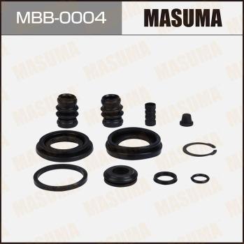 MASUMA MBB-0004 - Ремкомплект, гальмівний супорт autozip.com.ua