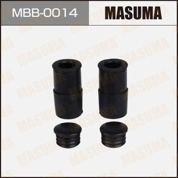 MASUMA MBB-0014 - Комплект направляючої гільзи autozip.com.ua