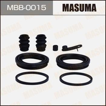 MASUMA MBB-0015 - Гальмівний супорт autozip.com.ua