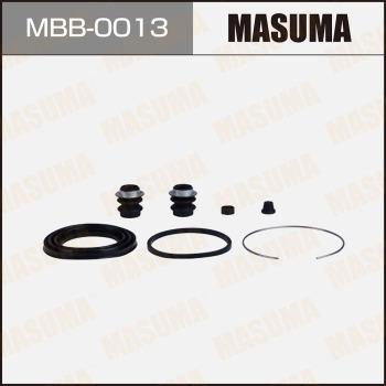 MASUMA MBB-0013 - Ремкомплект, гальмівний супорт autozip.com.ua