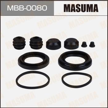 MASUMA MBB-0080 - Гальмівний супорт autozip.com.ua