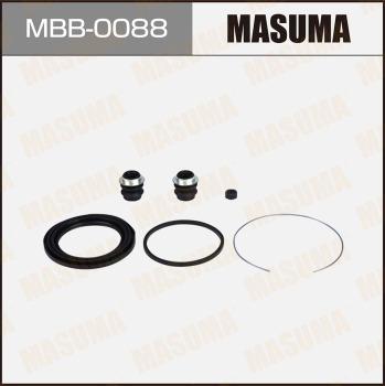 MASUMA MBB-0088 - Ремкомплект, гальмівний супорт autozip.com.ua