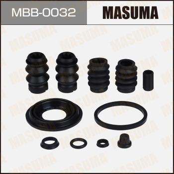 MASUMA MBB-0032 - Ремкомплект, гальмівний супорт autozip.com.ua