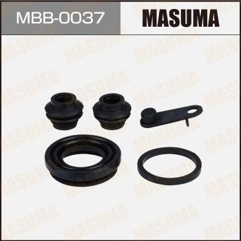 MASUMA MBB-0037 - Ремкомплект, гальмівний супорт autozip.com.ua