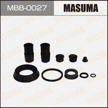 MASUMA MBB-0027 - Гальмівний супорт autozip.com.ua