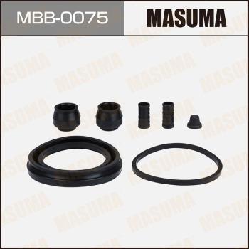 MASUMA MBB-0075 - Ремкомплект, гальмівний супорт autozip.com.ua