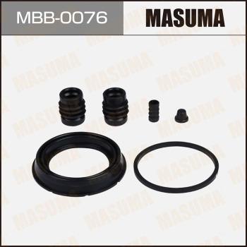 MASUMA MBB-0076 - Гальмівний супорт autozip.com.ua
