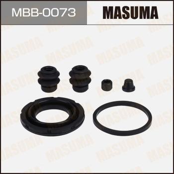 MASUMA MBB-0073 - Ремкомплект, гальмівний супорт autozip.com.ua