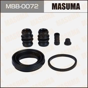 MASUMA MBB-0072 - Ремкомплект, гальмівний супорт autozip.com.ua