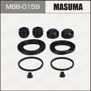 MASUMA MBB-0159 - Гальмівний супорт autozip.com.ua
