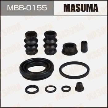 MASUMA MBB-0155 - Гальмівний супорт autozip.com.ua