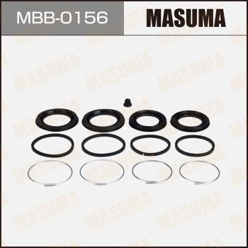 MASUMA MBB-0156 - Ремкомплект, гальмівний супорт autozip.com.ua