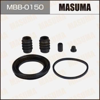 MASUMA MBB-0150 - Ремкомплект, гальмівний супорт autozip.com.ua