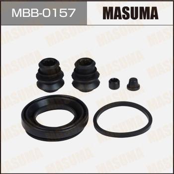 MASUMA MBB-0157 - Ремкомплект, гальмівний супорт autozip.com.ua