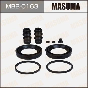 MASUMA MBB-0163 - Гальмівний супорт autozip.com.ua