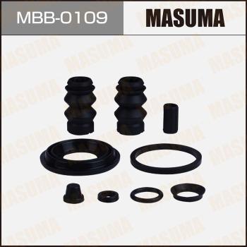 MASUMA MBB-0109 - Ремкомплект, гальмівний супорт autozip.com.ua