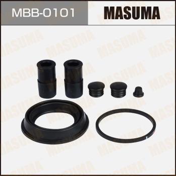 MASUMA MBB-0101 - Комплект направляючої гільзи autozip.com.ua