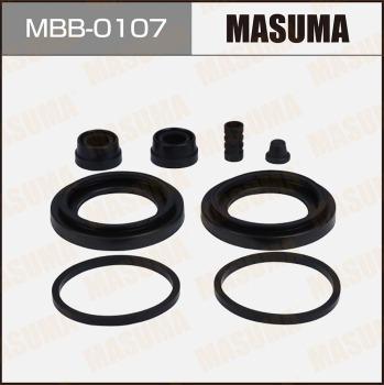 MASUMA MBB-0107 - Ремкомплект, гальмівний супорт autozip.com.ua