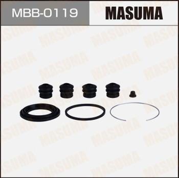 MASUMA MBB-0119 - Ремкомплект, гальмівний супорт autozip.com.ua