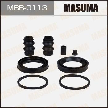 MASUMA MBB-0113 - Гальмівний супорт autozip.com.ua