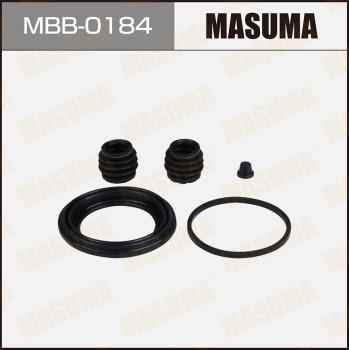 MASUMA MBB-0184 - Гальмівний супорт autozip.com.ua
