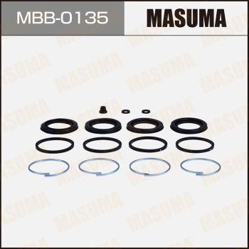 MASUMA MBB-0135 - Ремкомплект, гальмівний супорт autozip.com.ua