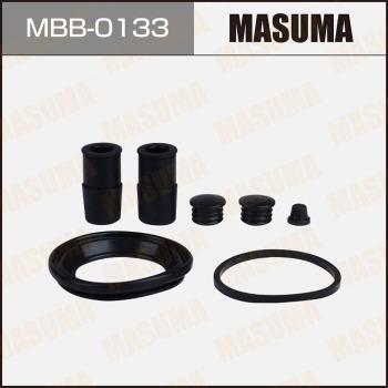MASUMA MBB-0133 - Ремкомплект, гальмівний супорт autozip.com.ua