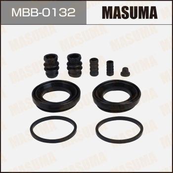 MASUMA MBB-0132 - Ремкомплект, гальмівний супорт autozip.com.ua