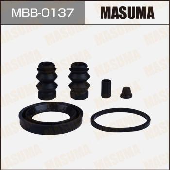 MASUMA MBB-0137 - Гальмівний супорт autozip.com.ua