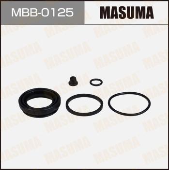 MASUMA MBB-0125 - Ремкомплект, гальмівний супорт autozip.com.ua
