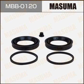 MASUMA MBB-0120 - Ремкомплект, гальмівний супорт autozip.com.ua