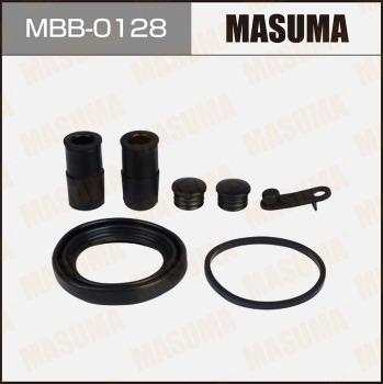 MASUMA MBB-0128 - Гальмівний супорт autozip.com.ua