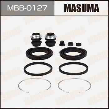 MASUMA MBB-0127 - Ремкомплект, гальмівний супорт autozip.com.ua