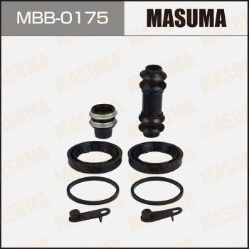 MASUMA MBB-0175 - Ремкомплект, гальмівний супорт autozip.com.ua