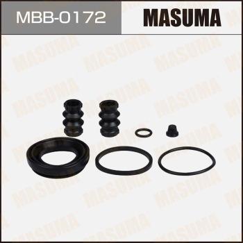 MASUMA MBB-0172 - Ремкомплект, гальмівний супорт autozip.com.ua
