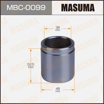MASUMA MBC-0099 - Гальмівний супорт autozip.com.ua