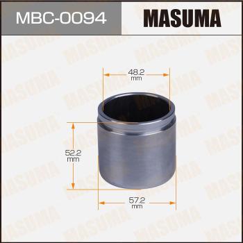 MASUMA MBC-0094 - Поршень, корпус скоби гальма autozip.com.ua